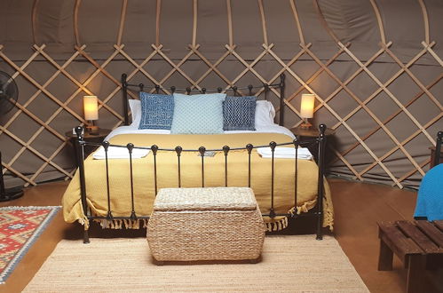 Foto 1 - Stunning Premium Yurt in Kelburn Estate Near Largs