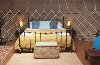 Foto 1 - Stunning Premium Yurt in Kelburn Estate Near Largs