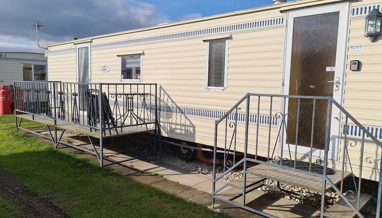 Photo 1 - Caravan for Rent Coral Beach R2v7 Ingoldmells