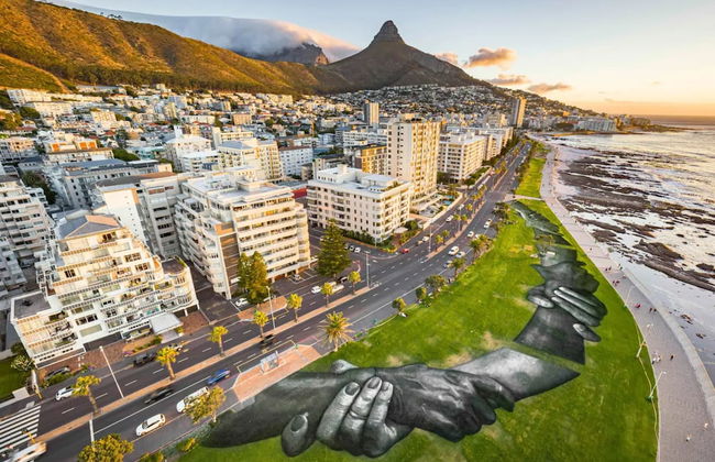 1bedroom With Tablemountain View - Foto 17