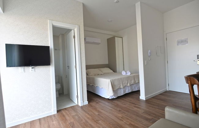 Vila do Centro Apart Hotel - Foto 12