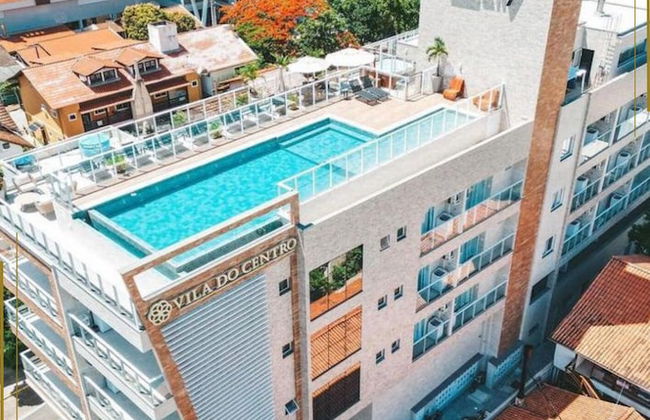 Vila do Centro Apart Hotel - Foto 44