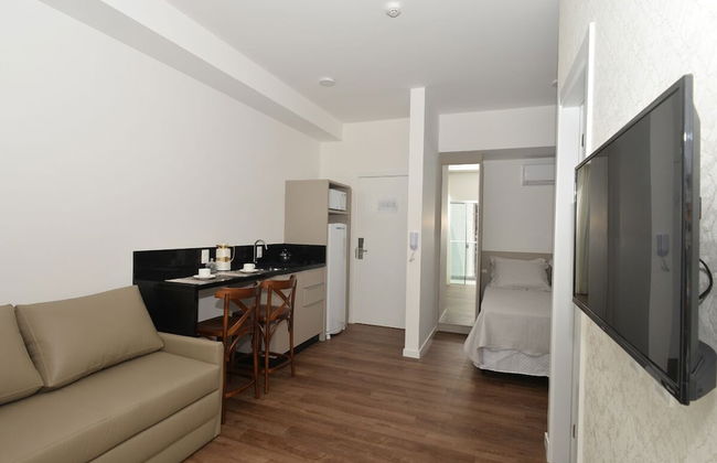 Vila do Centro Apart Hotel - Foto 31