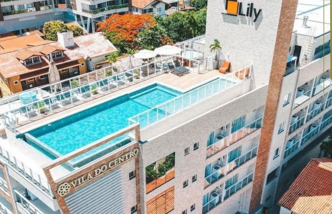 Vila do Centro Apart Hotel - Foto 44