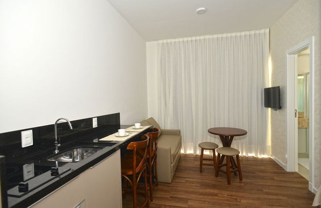 Vila do Centro Apart Hotel - Foto 25