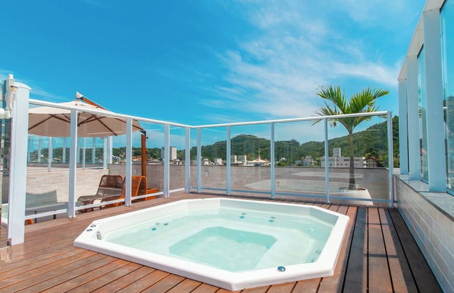 Vila do Centro Apart Hotel - Foto 41