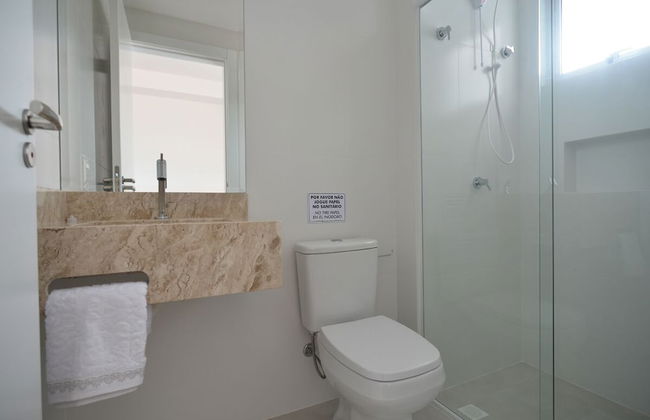 Vila do Centro Apart Hotel - Foto 39