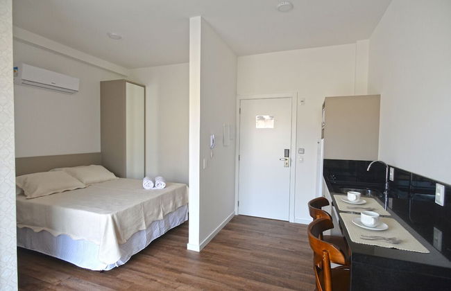 Vila do Centro Apart Hotel - Foto 13
