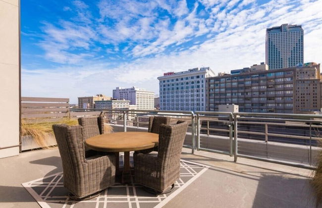 Stylish Condo with Game Room New Orleans - Foto 26