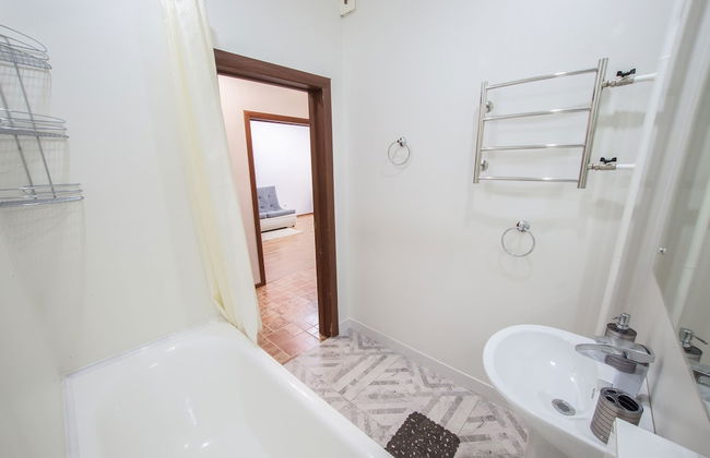 Apartment on Aviatorov 25 - Foto 14