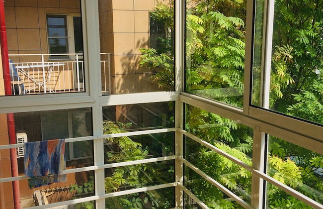 Apartment on Aviatorov 25 - Foto 24
