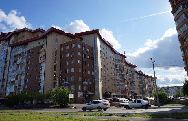 Apartment on Aviatorov 25 - Foto 2