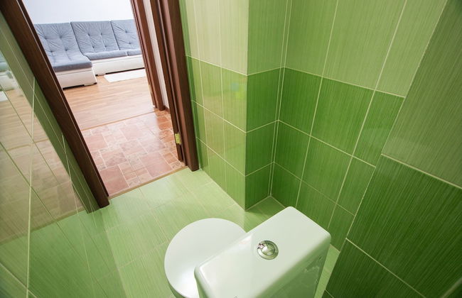 Apartment on Aviatorov 25 - Foto 15