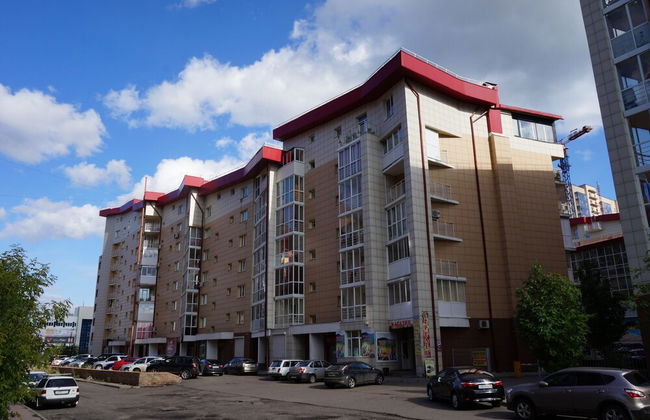 Apartment on Aviatorov 25 - Foto 18
