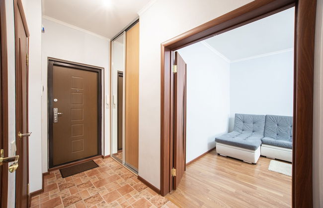 Apartment on Aviatorov 25 - Foto 6