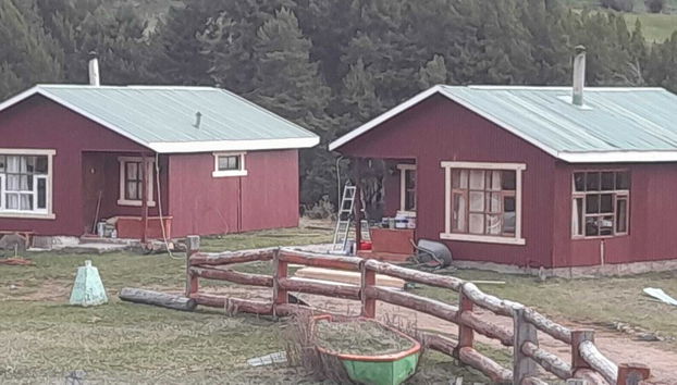Fachada do alojamento