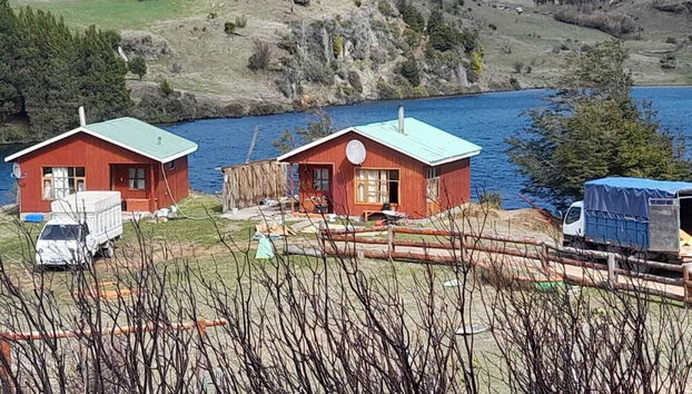 Fachada do alojamento
