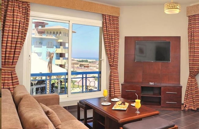 Porto Sharm Hotel Apartments - Foto 3