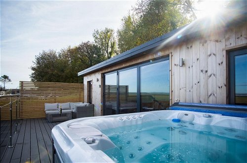 Foto 18 - The Caswell Bay Hide Out - 1 Bed Cabin - Landimore