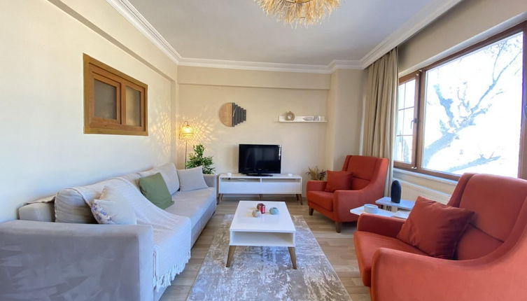 Photo 1 - Flat With City View 5-min to Istiklal in Beyoglu