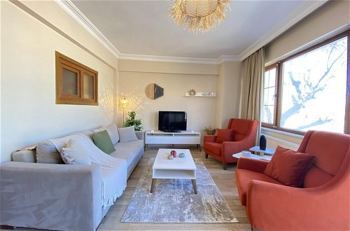 Photo 1 - Flat With City View 5-min to Istiklal in Beyoglu