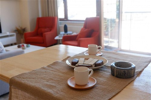 Photo 21 - Flat With City View 5-min to Istiklal in Beyoglu