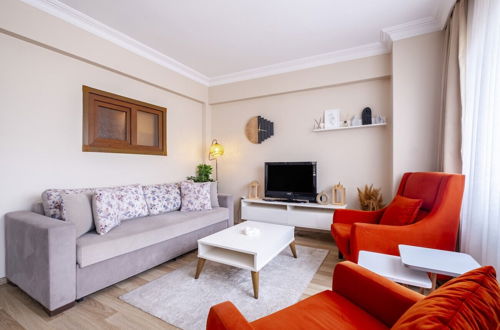 Photo 25 - Flat With City View 5-min to Istiklal in Beyoglu