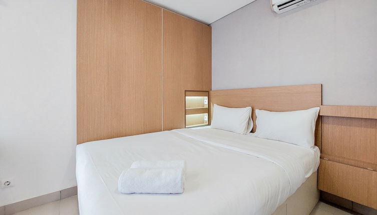 Foto 1 - Comfortable And Tidy 2Br Apartment At Saveria Bsd City