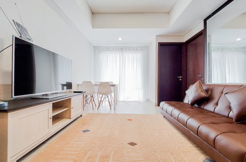 Photo 9 - Comfortable And Tidy 2Br Apartment At Saveria Bsd City