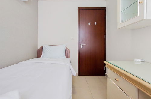 Photo 2 - Comfortable And Tidy 2Br Apartment At Saveria Bsd City