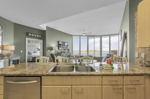 Photo 15 - Sensational Water View Condo With Pools and Marina