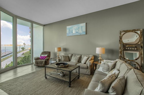 Photo 8 - Sensational Water View Condo With Pools and Marina