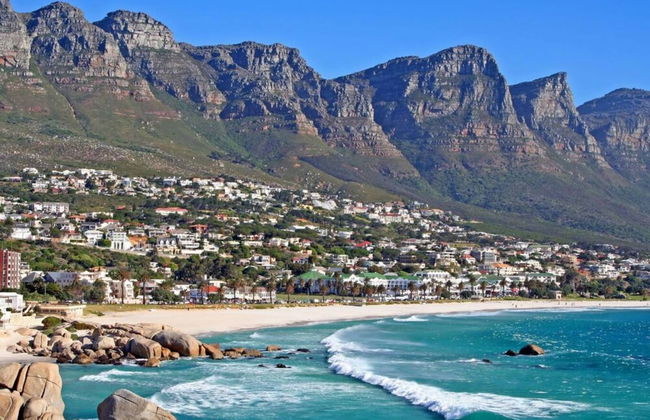 Centrally Located 2 Bedroom Apartment in Cape Town - Foto 18