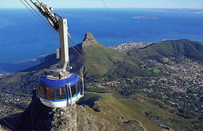 Centrally Located 2 Bedroom Apartment in Cape Town - Foto 22