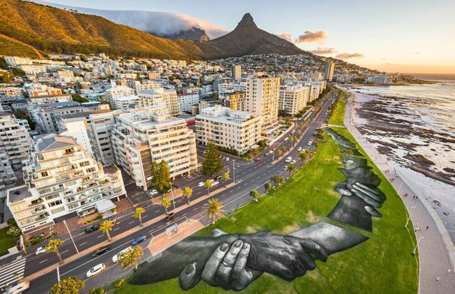 Centrally Located 2 Bedroom Apartment in Cape Town - Foto 23