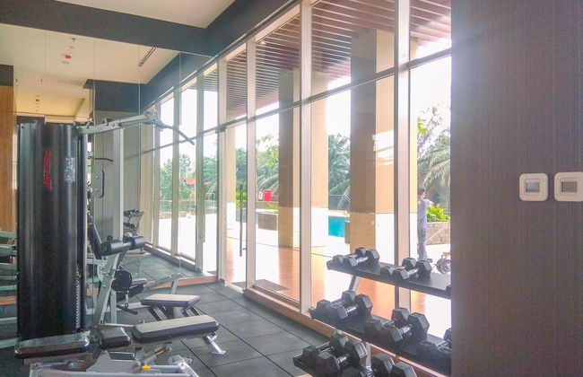 Cozy And Clean 2Br At Transpark Cibubur Apartment - Foto 26