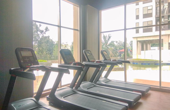 Cozy And Clean 2Br At Transpark Cibubur Apartment - Foto 25