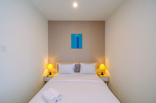 Photo 1 - Cozy And Great Choice Studio At Grand Kamala Lagoon Apartment