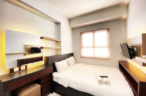 Photo 1 - Homey Designed And Cozy 2Br At Mekarwangi Square Cibaduyut Apartment