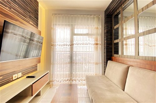 Photo 16 - Homey Designed And Cozy 2Br At Mekarwangi Square Cibaduyut Apartment