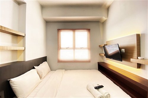 Foto 5 - Homey Designed And Cozy 2Br At Mekarwangi Square Cibaduyut Apartment