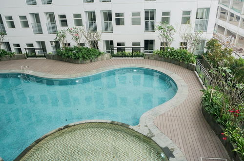 Photo 14 - Cozy Studio At Serpong Garden Apartment