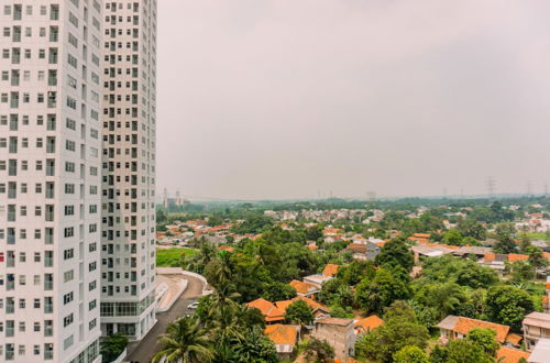 Photo 20 - Warm And Simply Look Studio Room At Serpong Garden Apartment