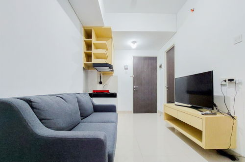 Photo 9 - Fully Furnished 1Br With Study Room At Serpong Garden Apartment