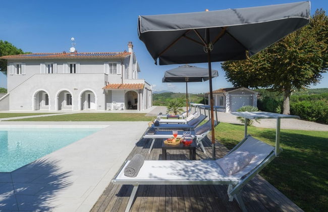 Villa Edoardo 9 in Crespina Lorenzana - Foto 39