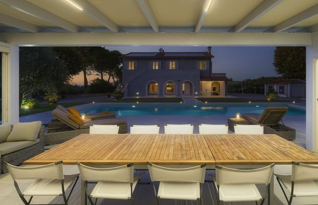 Villa Edoardo 9 in Crespina Lorenzana - Foto 50