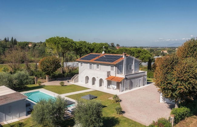 Villa Edoardo 9 in Crespina Lorenzana - Foto 3