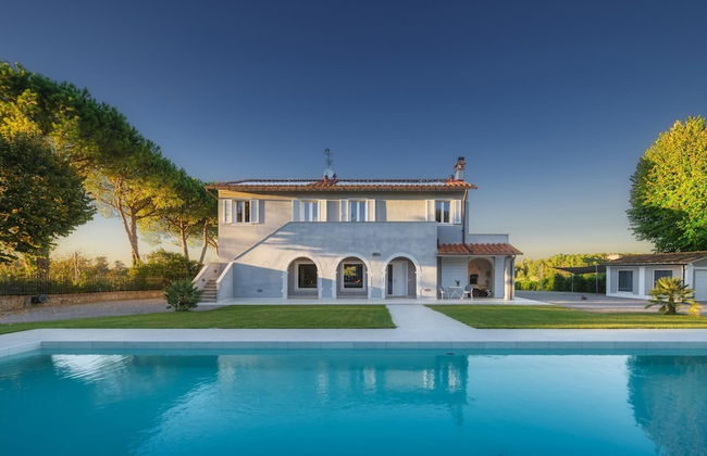 Villa Edoardo 9 in Crespina Lorenzana - Foto 41