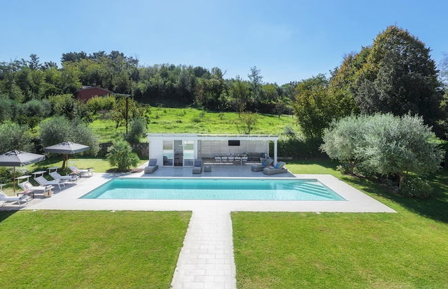 Villa Edoardo 9 in Crespina Lorenzana - Foto 34