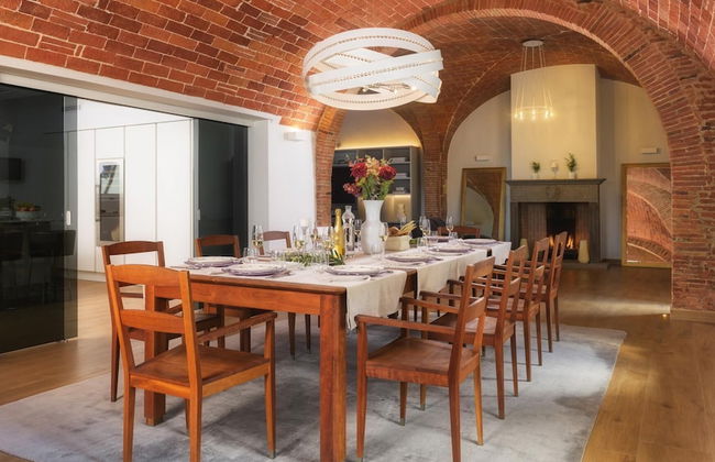 Villa Edoardo 9 in Crespina Lorenzana - Foto 9